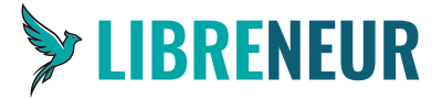 logo libreneur texte