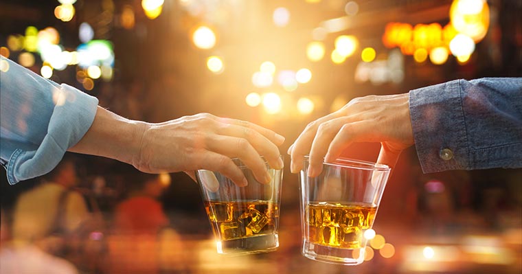 Alcool et habitude sociale