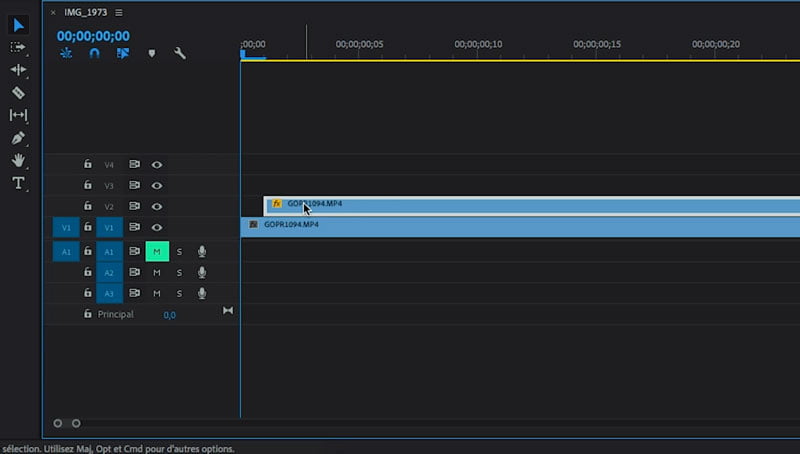 Images seconde flicker adobe