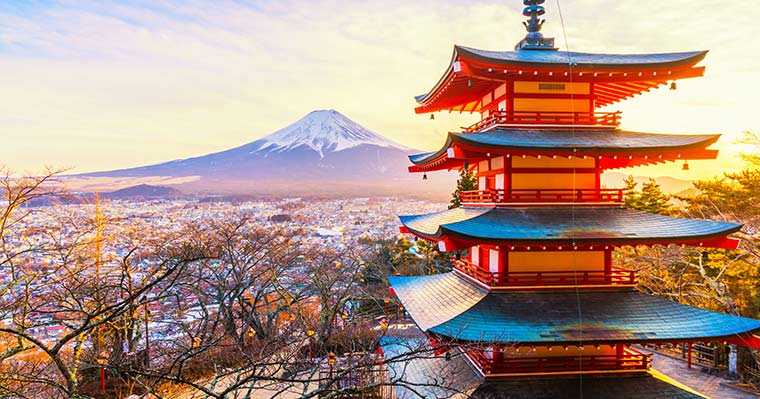 zen emotions japon