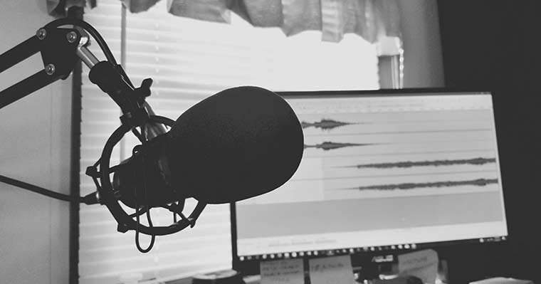 Podcast visibilité publication