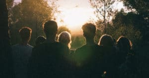 Augmentez le Positif dans votre Vie grâce à vos Amis